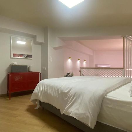 City Center Ground Loft - อิโออันนินา ภายนอก รูปภาพ
