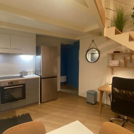 City Center Ground Loft - อิโออันนินา ภายนอก รูปภาพ