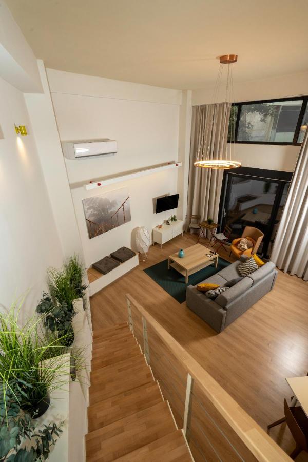 City Center Ground Loft - อิโออันนินา ภายนอก รูปภาพ