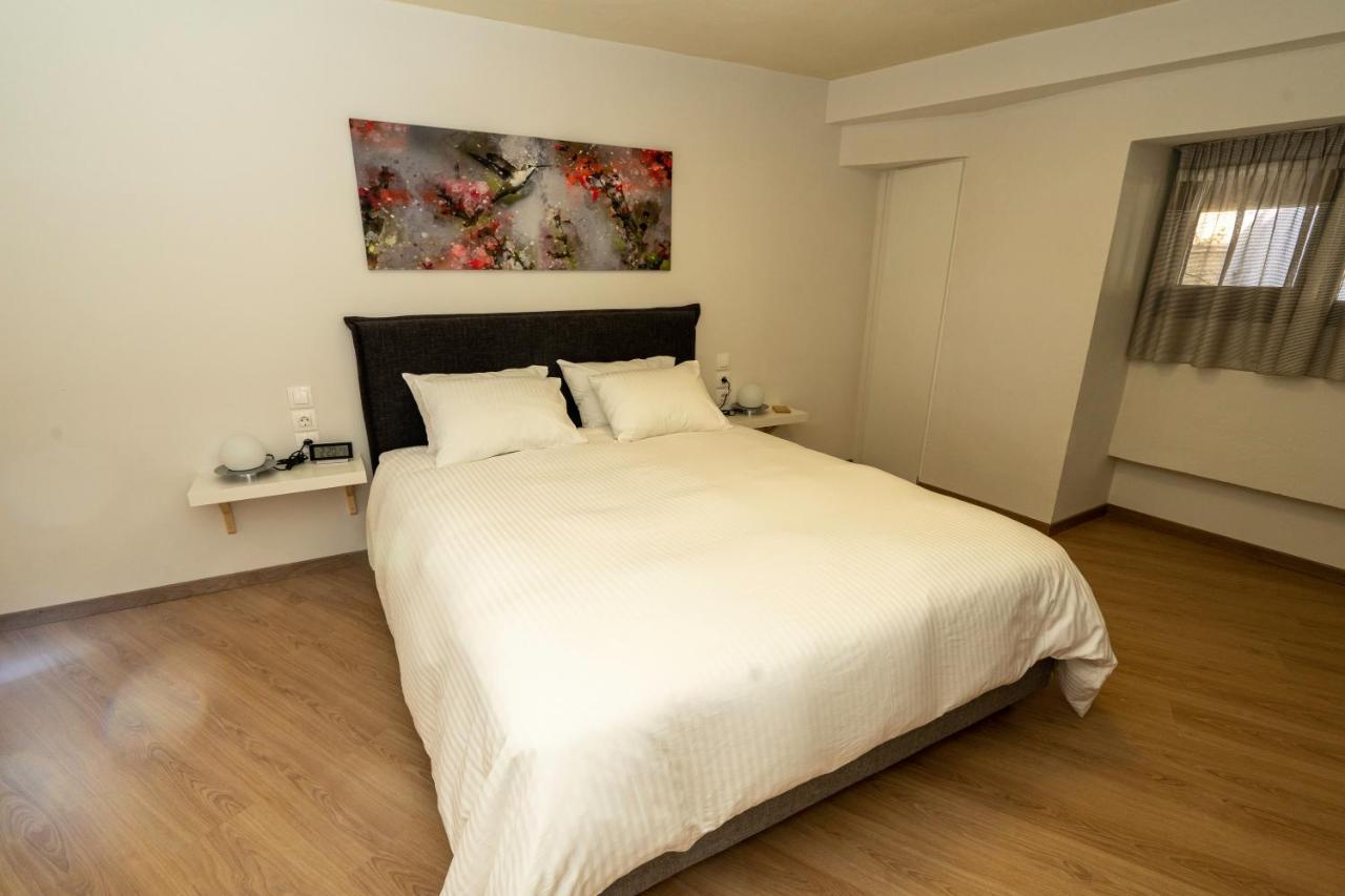 City Center Ground Loft - อิโออันนินา ภายนอก รูปภาพ