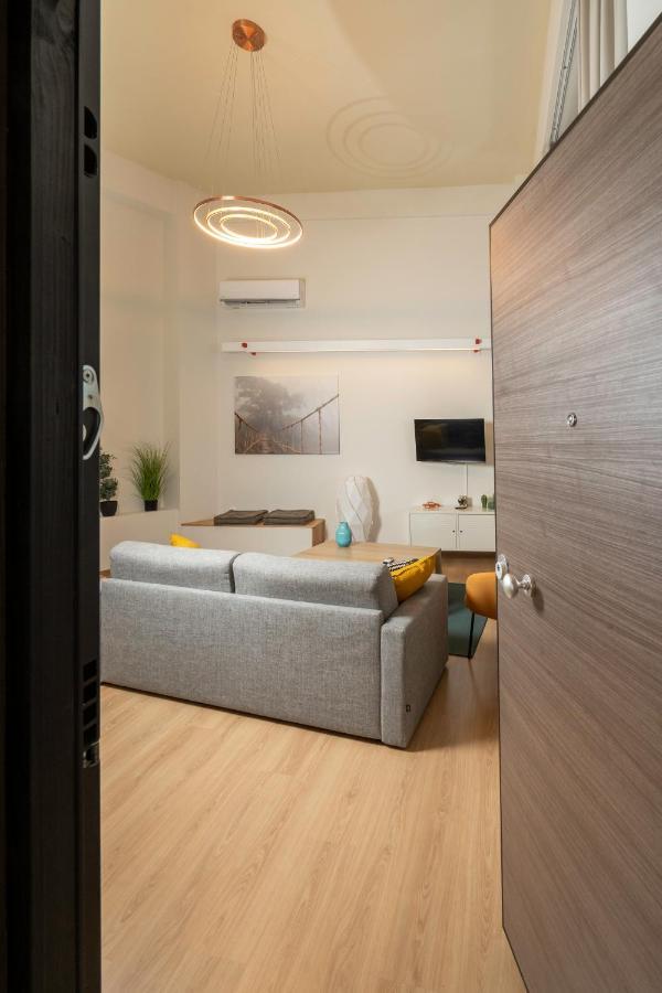 City Center Ground Loft - อิโออันนินา ภายนอก รูปภาพ