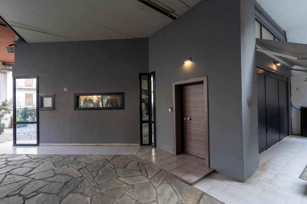 City Center Ground Loft - อิโออันนินา ภายนอก รูปภาพ
